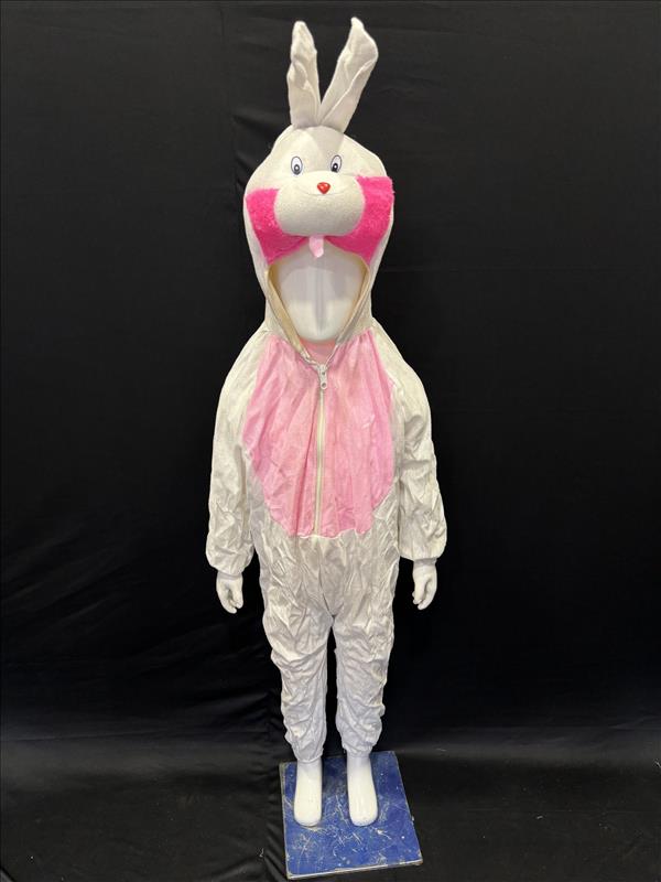 2594 RABBIT ANIMAL AND BIRDS JUMPSUIT K B Dresswala
