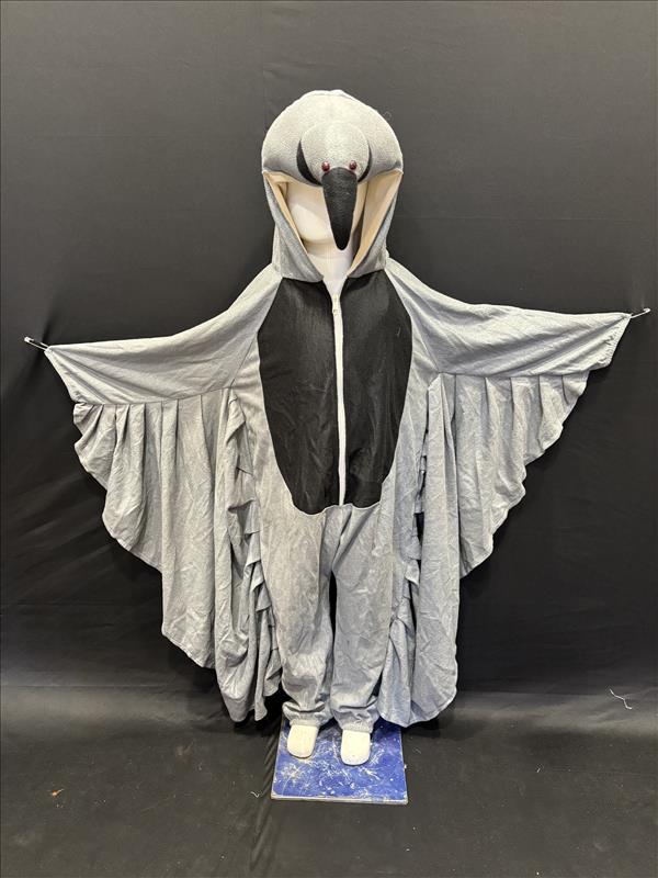 2603 PEIGON ANIMAL AND BIRDS JUMPSUIT K B Dresswala