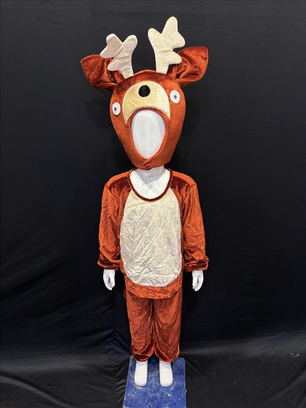 2622 DEAR 3 PCS ANIMAL DRESS K B Dresswala