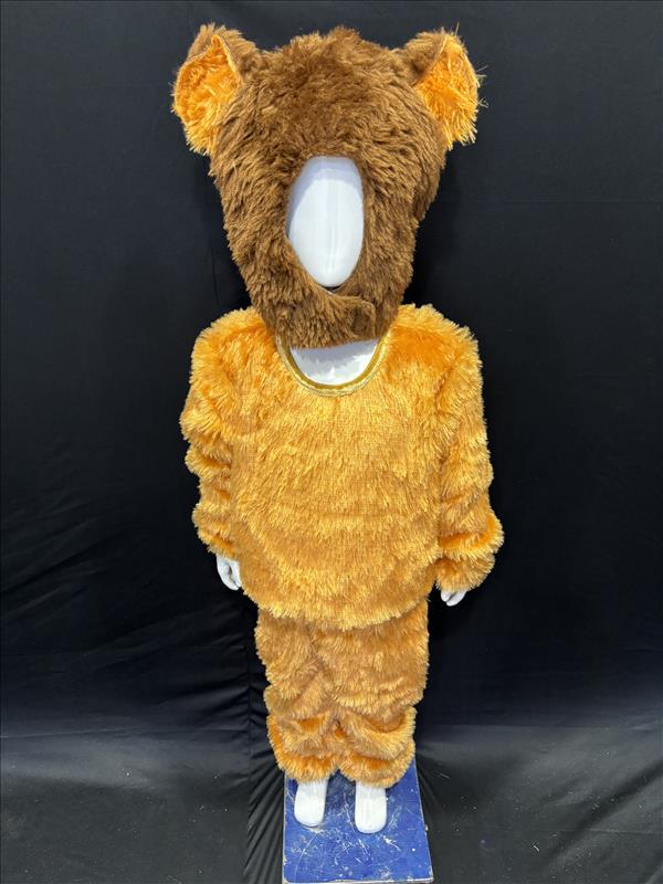 2627 3 PCS LION 3 PCS ANIMAL DRESS K B Dresswala