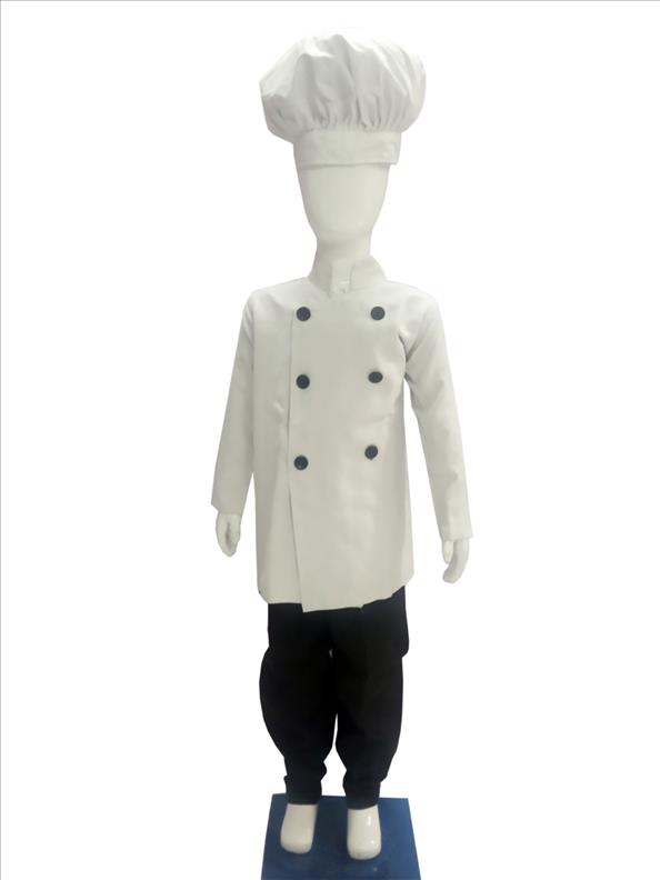 2646 CHEF DRESS FANCY DRESS K B Dresswala