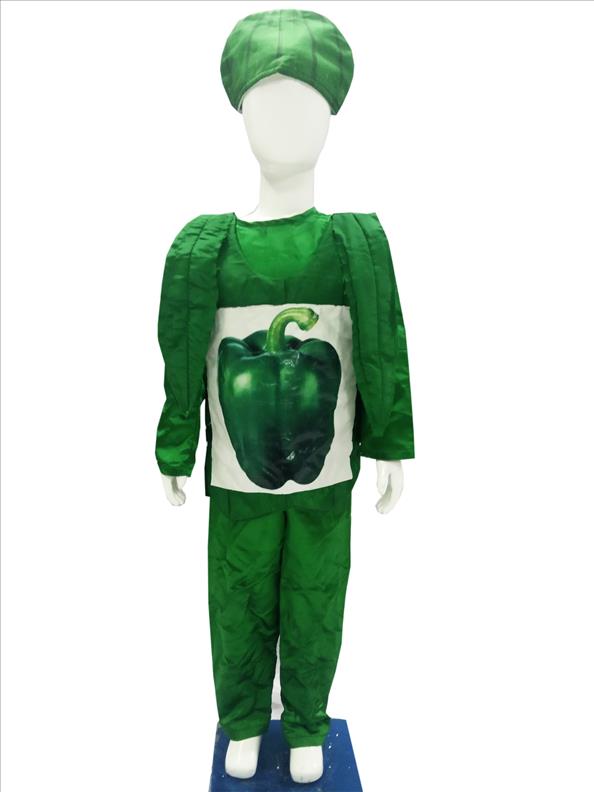 2835 CAPCSICUM Vegetables & Fruits K B Dresswala