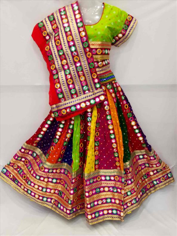 4001 MULTI SITARA-CG CHANYACHOLI K B Dresswala