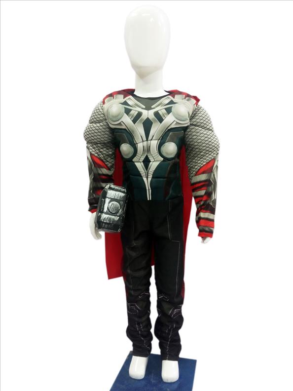 4433 THOR  Cartoon & Superheros K B Dresswala