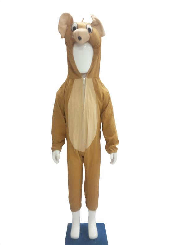 4474 JERRY  Cartoon & Superheros K B Dresswala