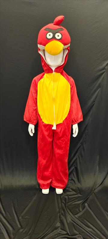 4481 ANGRY BIRD  Cartoon & Superheros K B Dresswala