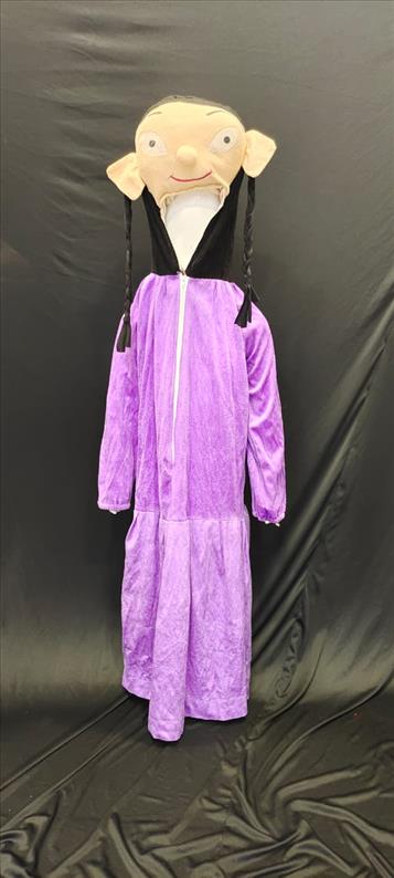 4482 CHUTKI  Cartoon & Superheros K B Dresswala